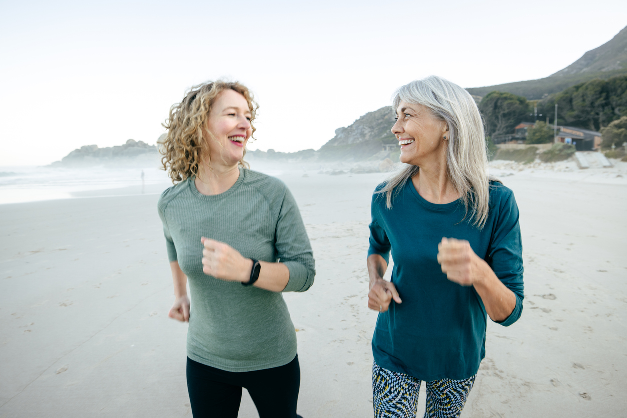 Atención en menopausia